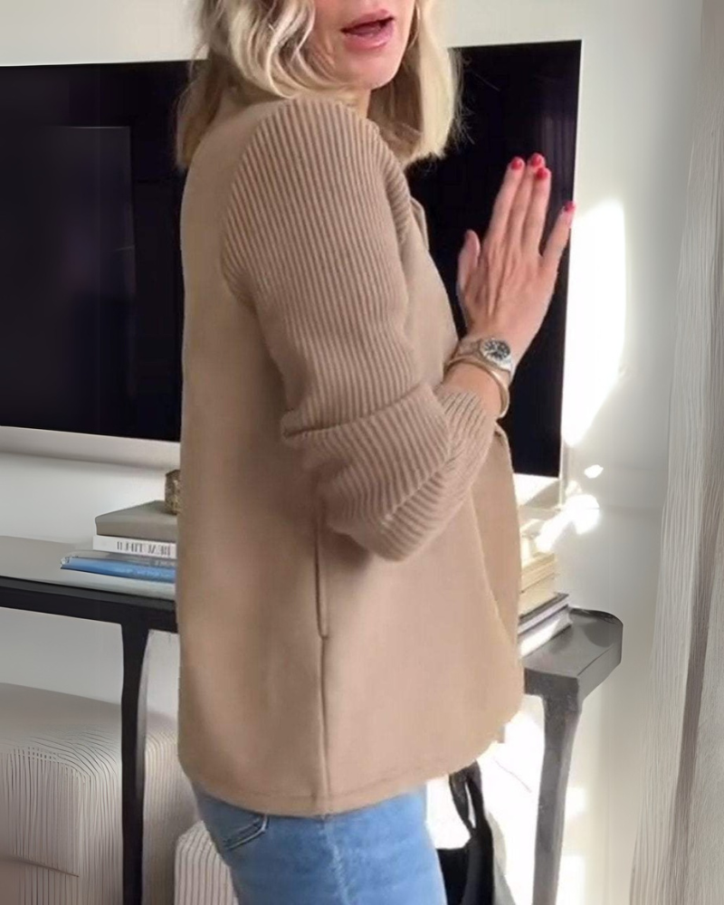 Jasier - Afslappet blazer