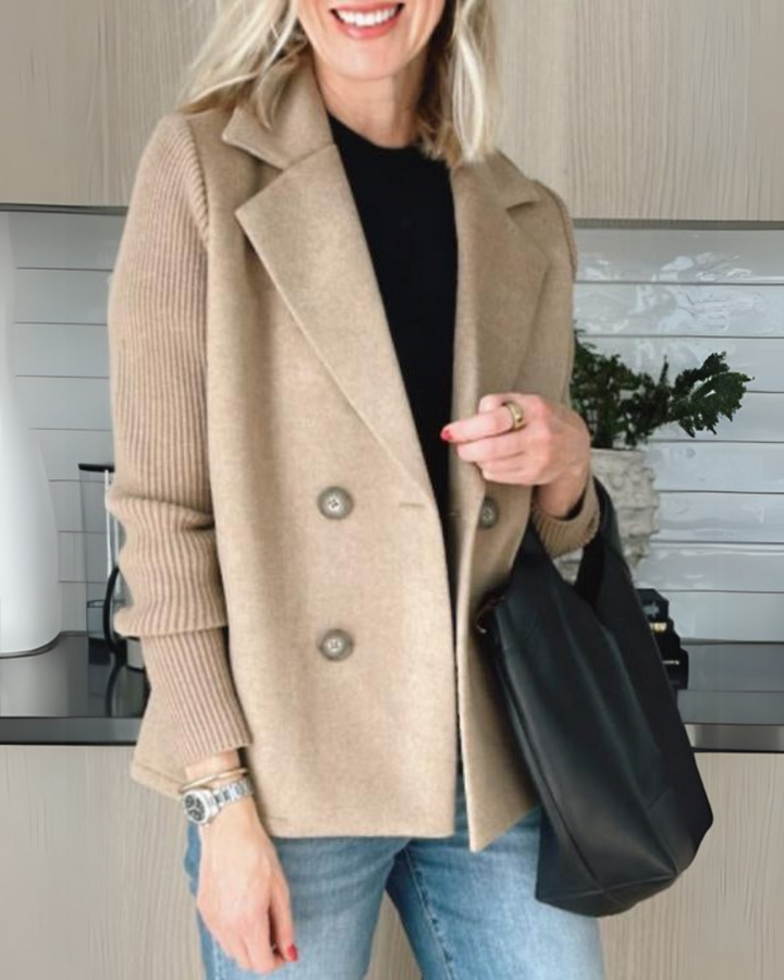 Jasier - Afslappet blazer