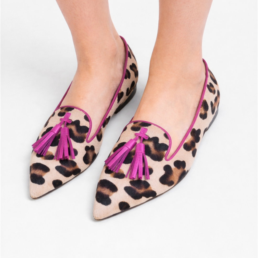 Jheanna - Klassiske og komfortable loafers