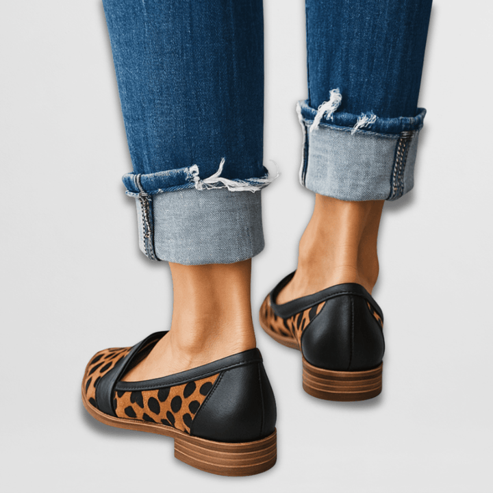 Helen - Bløde loafers
