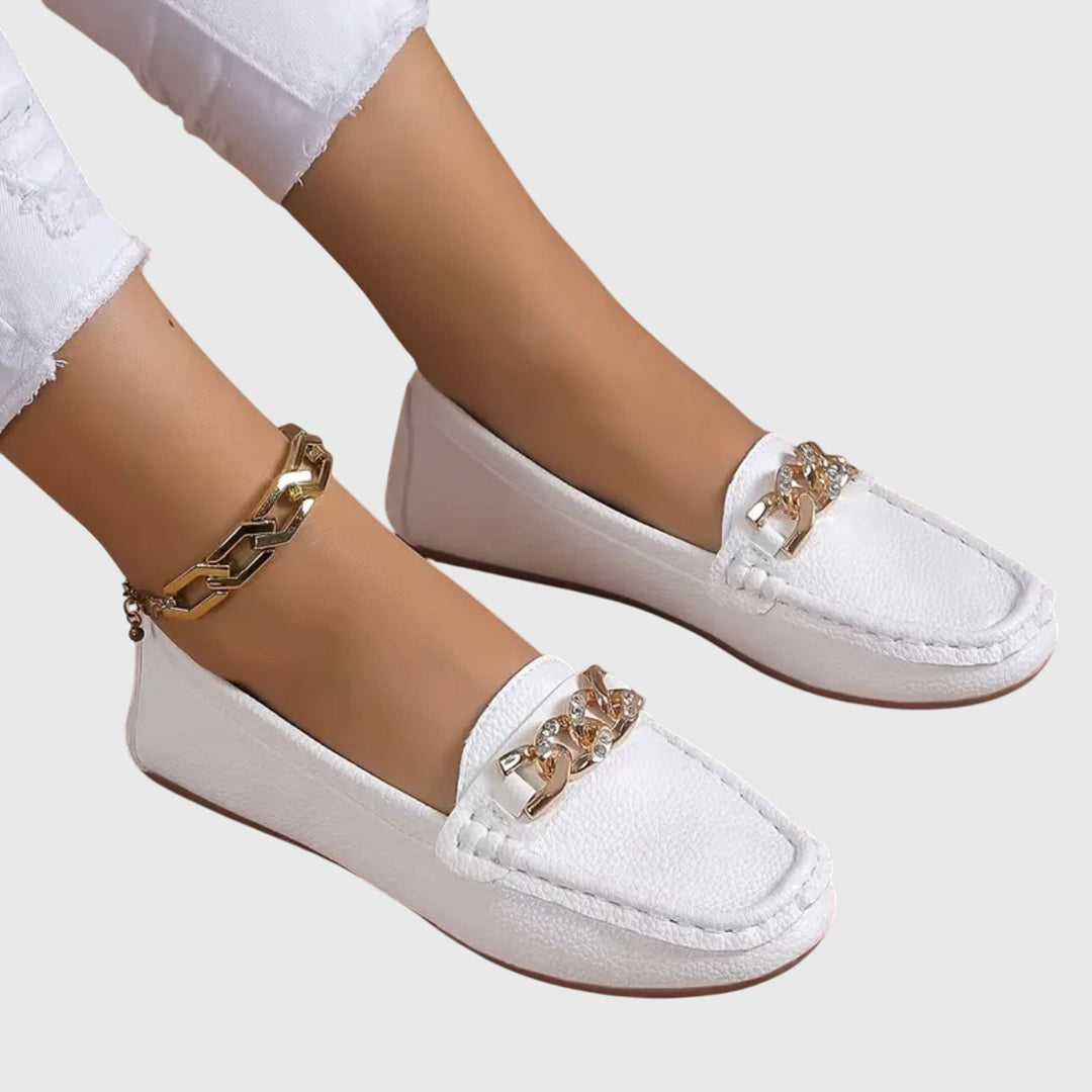 Melissa - Elegante og komfortable loafers