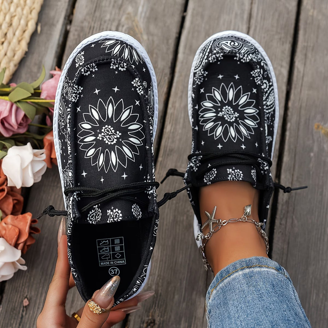 Frances | Polstrede hverdagssneakers