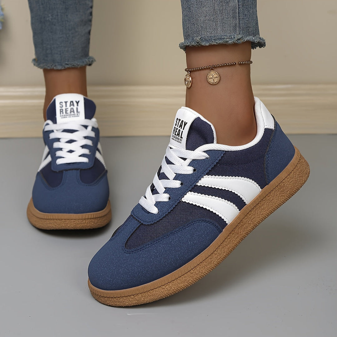 Fauvette | Ortopædiske komfortsneakers