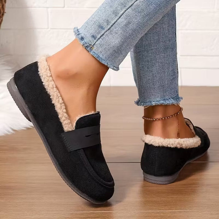 Constance | Bløde støttende loafers