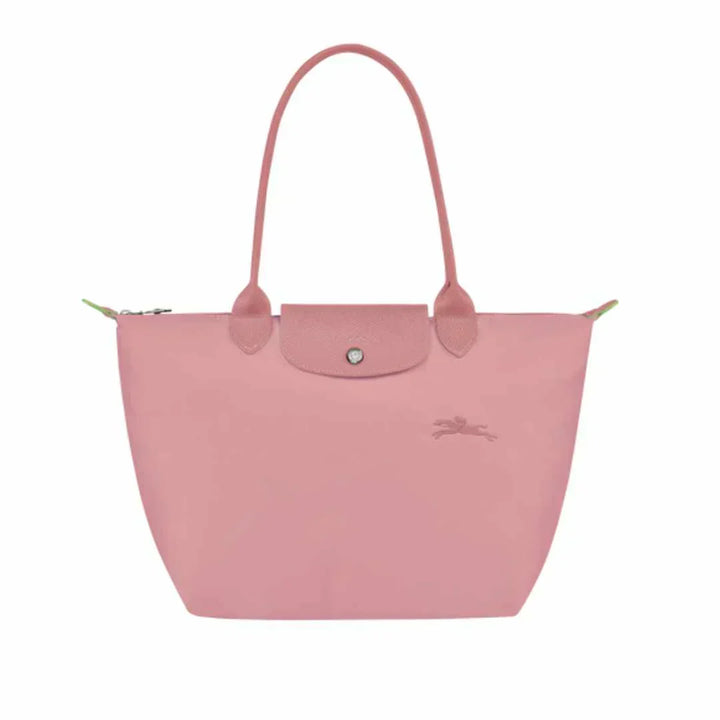 Totebag - Mellemstor shopper, Kronbladsrosa