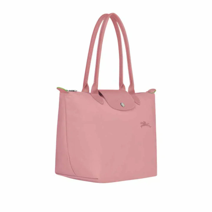 Totebag - Mellemstor shopper, Kronbladsrosa