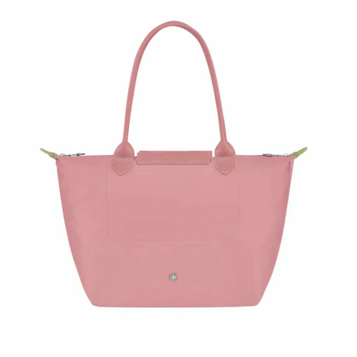 Totebag - Mellemstor shopper, Kronbladsrosa