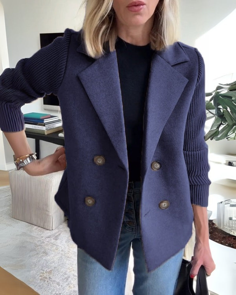 Jasier - Afslappet blazer