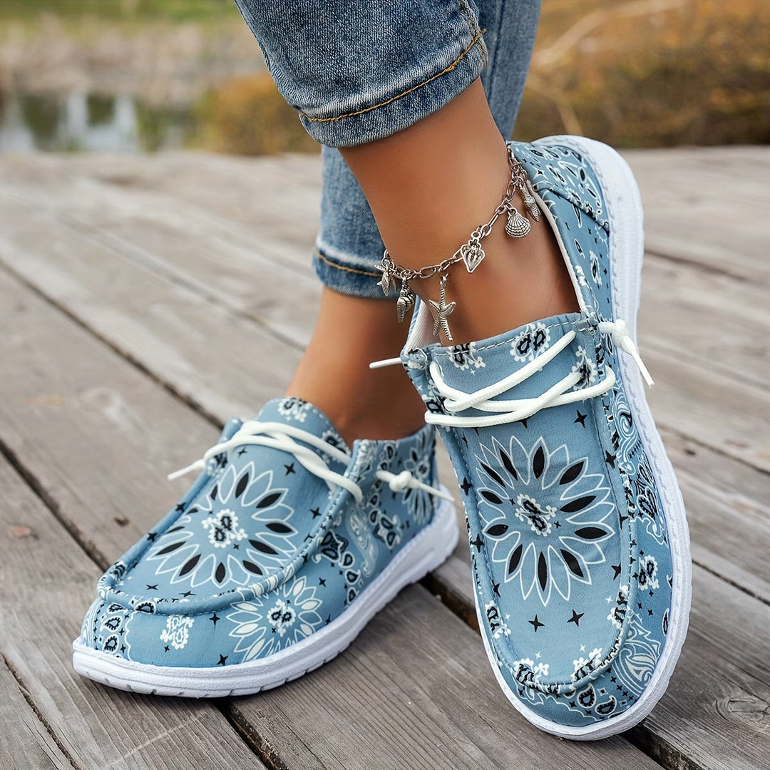 Frances | Polstrede hverdagssneakers