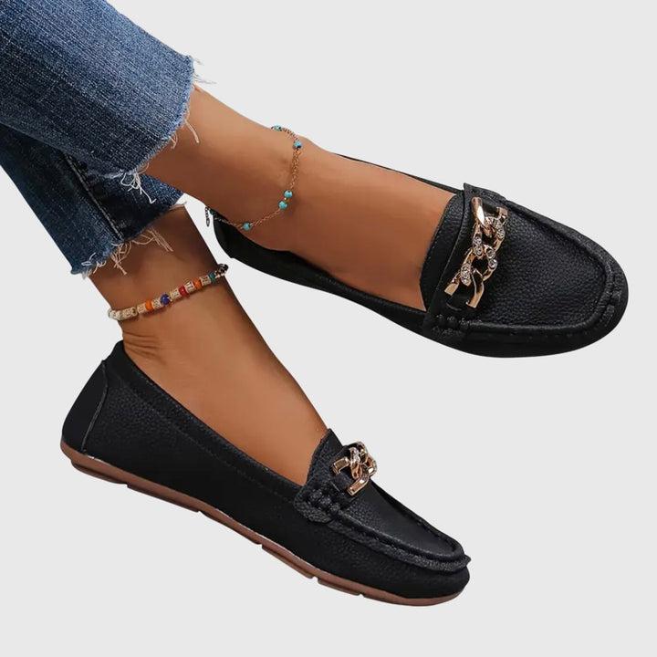 Melissa - Elegante og komfortable loafers