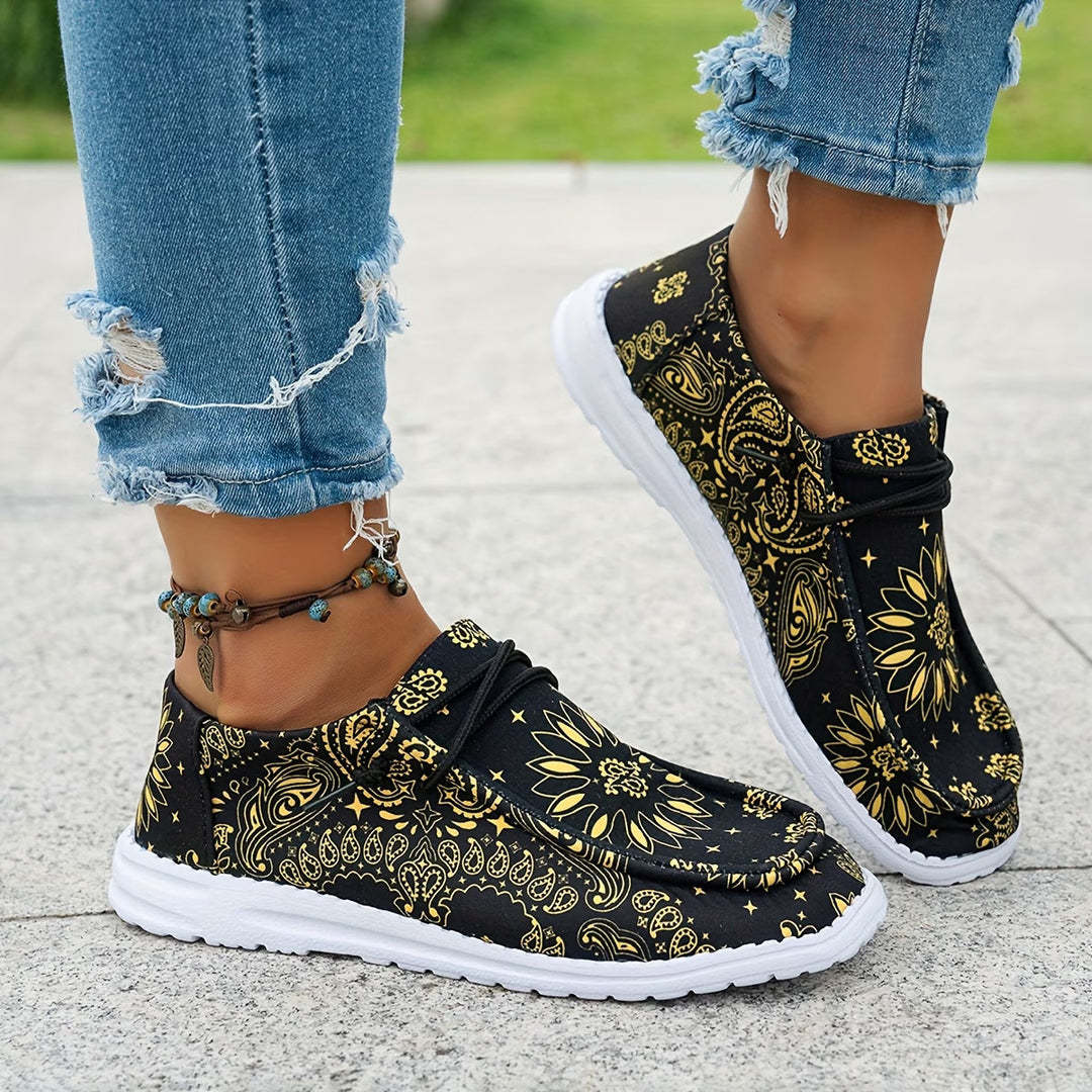 Frances | Polstrede hverdagssneakers