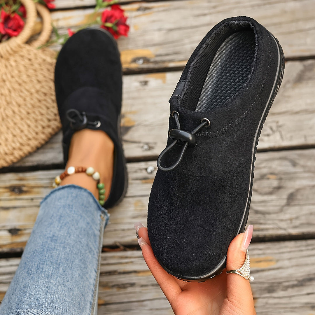 Joan | Polstrede clogs