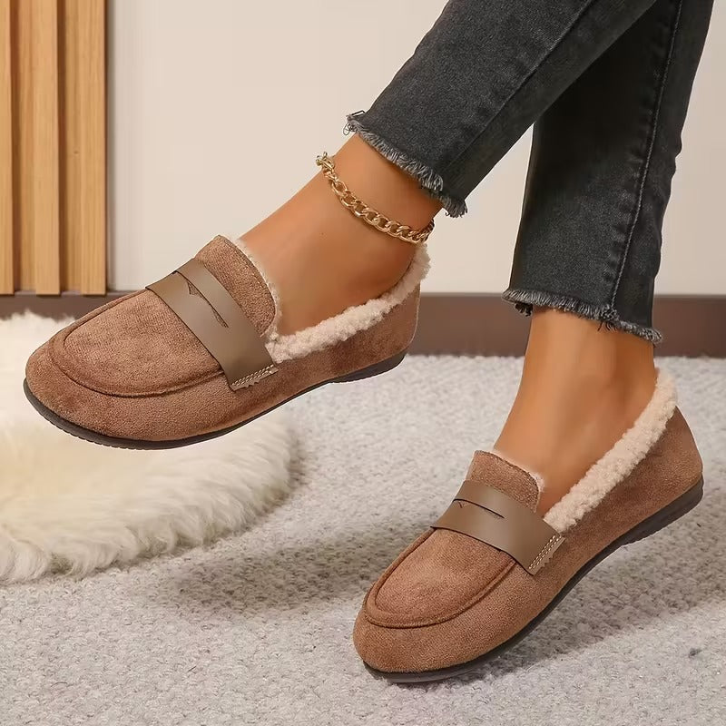 Rosemary | Bløde støttende loafers