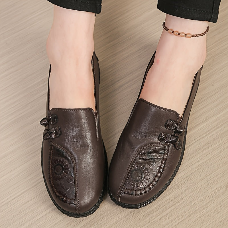 Laurel | Bløde slip-on loafers