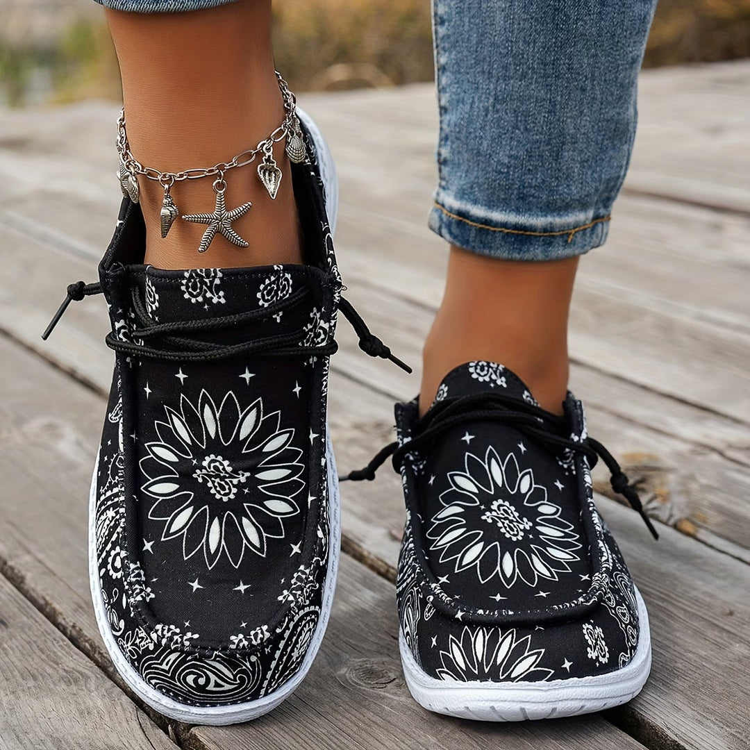 Frances | Polstrede hverdagssneakers