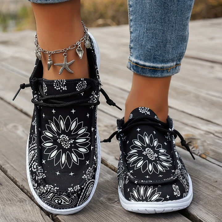Frances | Polstrede hverdagssneakers
