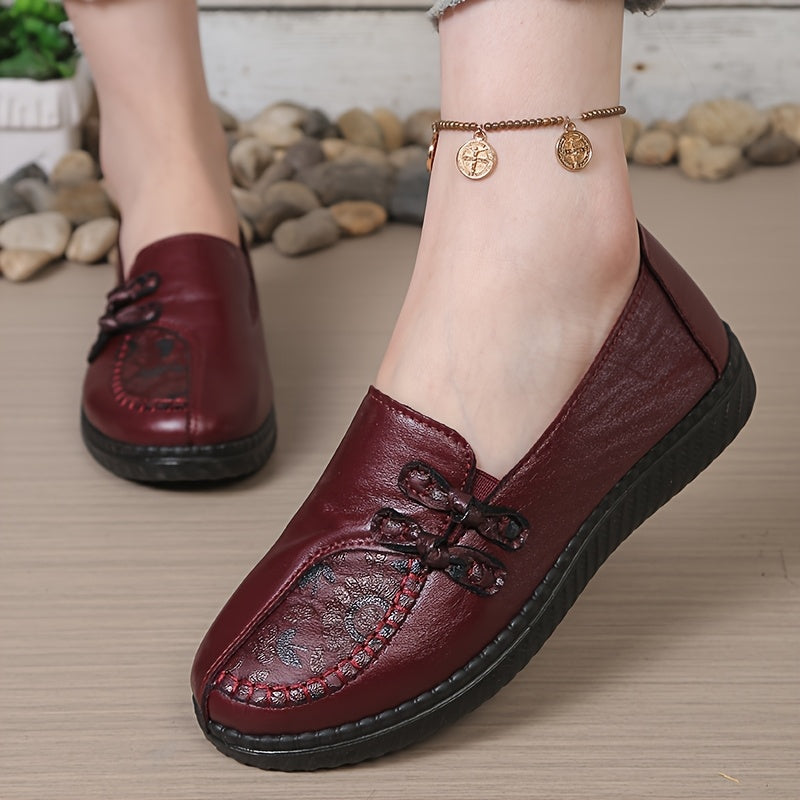 Laurel | Bløde slip-on loafers