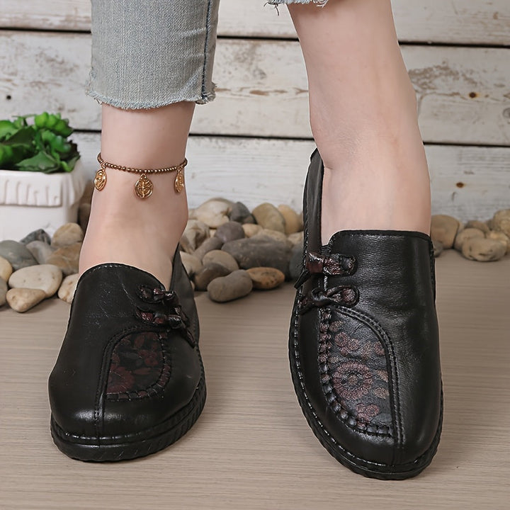 Laurel | Bløde slip-on loafers