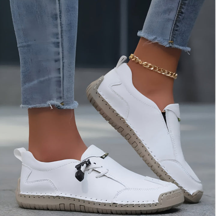 Prudence | Håndsyede loafers