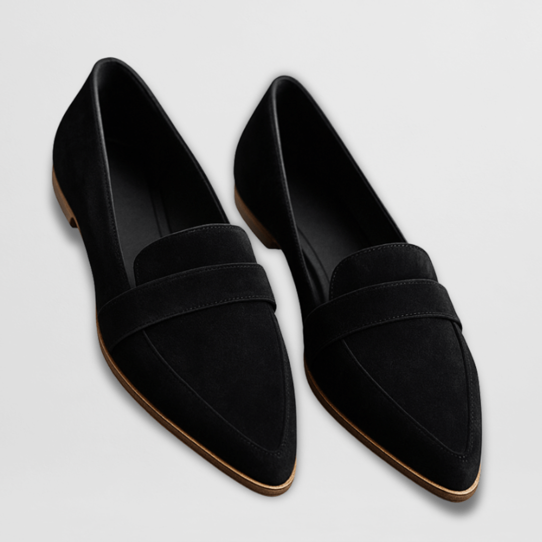 Helen - Bløde loafers