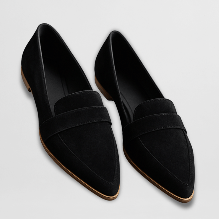 Helen - Bløde loafers