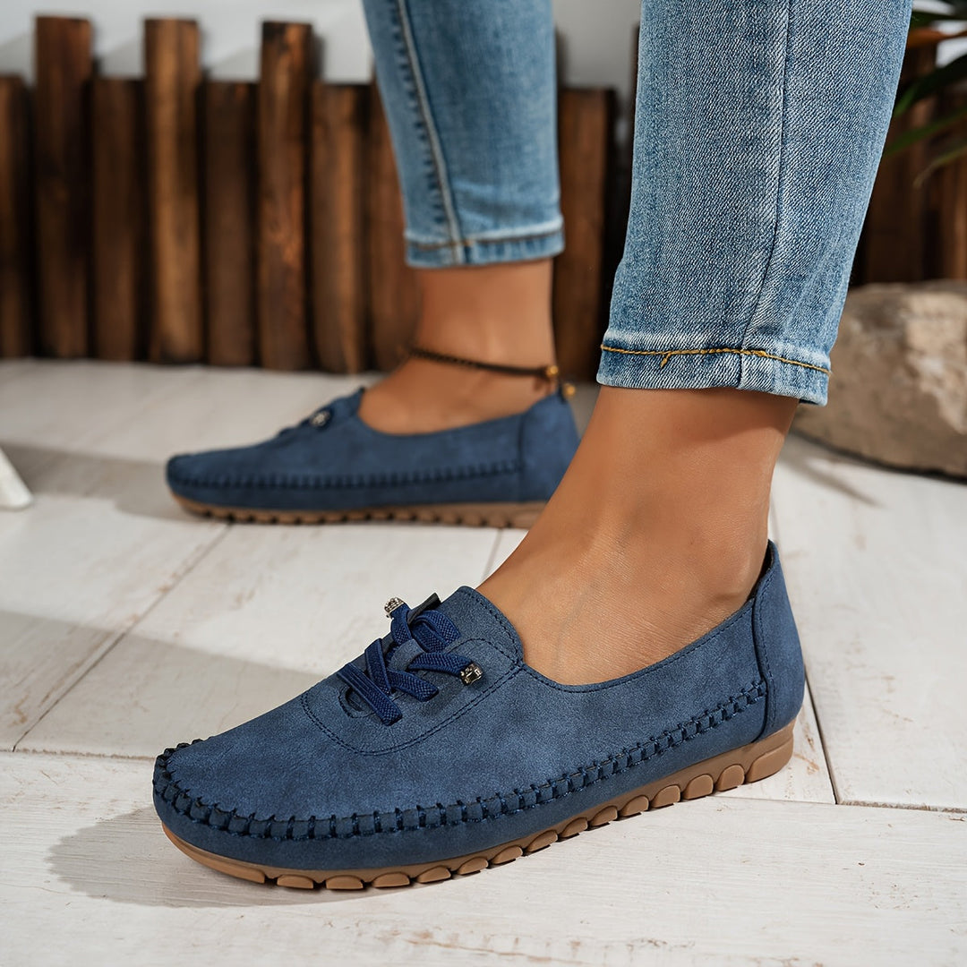 Orthelia™ | Bløde slip-ons med fuld støtte til følsomme fødder