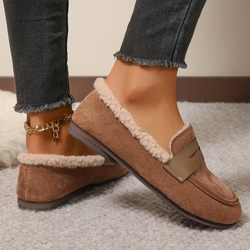 Constance | Bløde støttende loafers