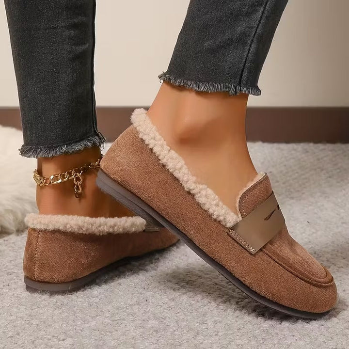 Constance | Bløde støttende loafers