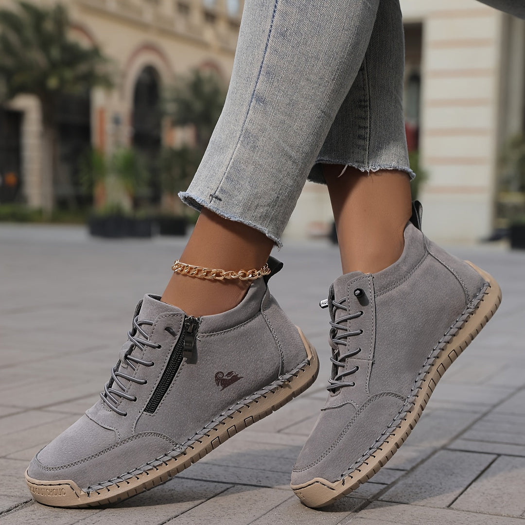 Mila – Ortopædiske sneakers med stabil støtte