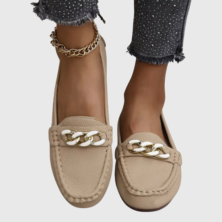 Melissa - Elegante og komfortable loafers