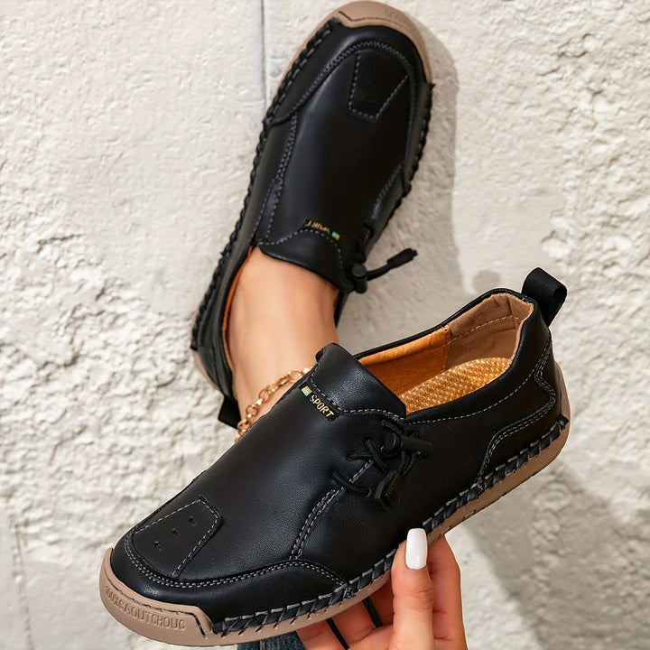 Prudence | Håndsyede loafers