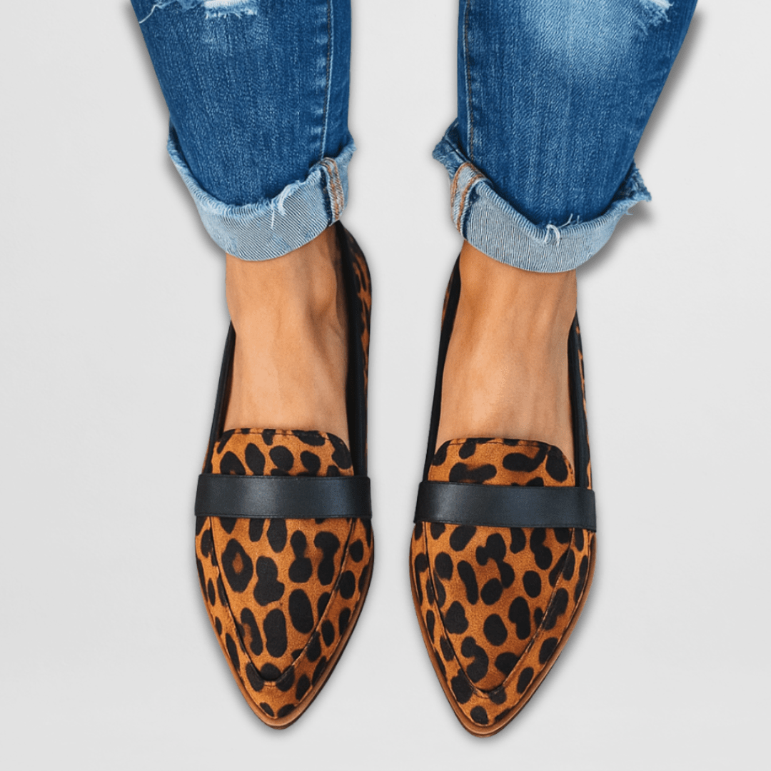 Helen - Bløde loafers