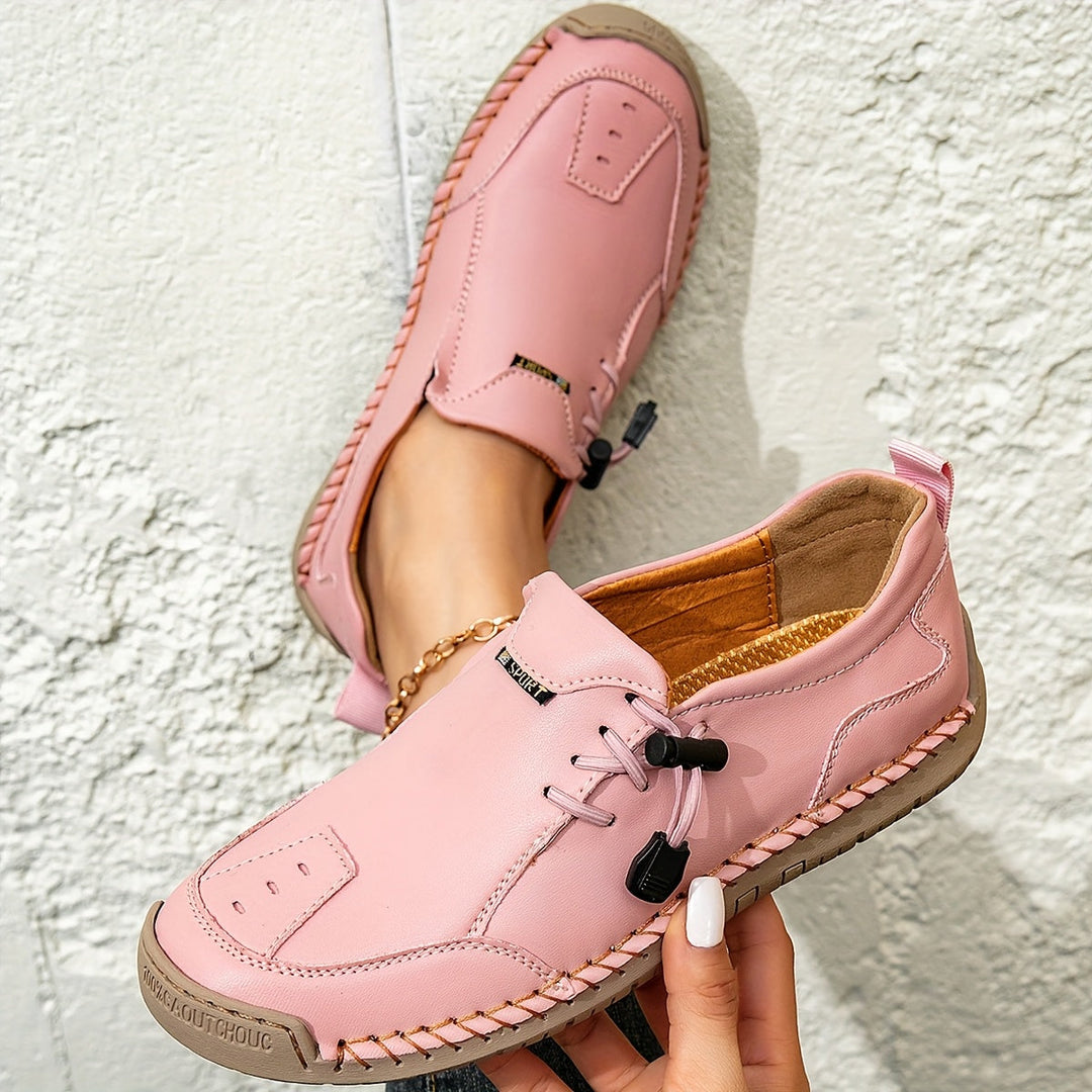 Prudence | Håndsyede loafers