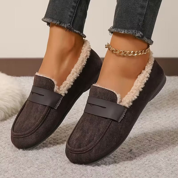 Constance | Bløde støttende loafers
