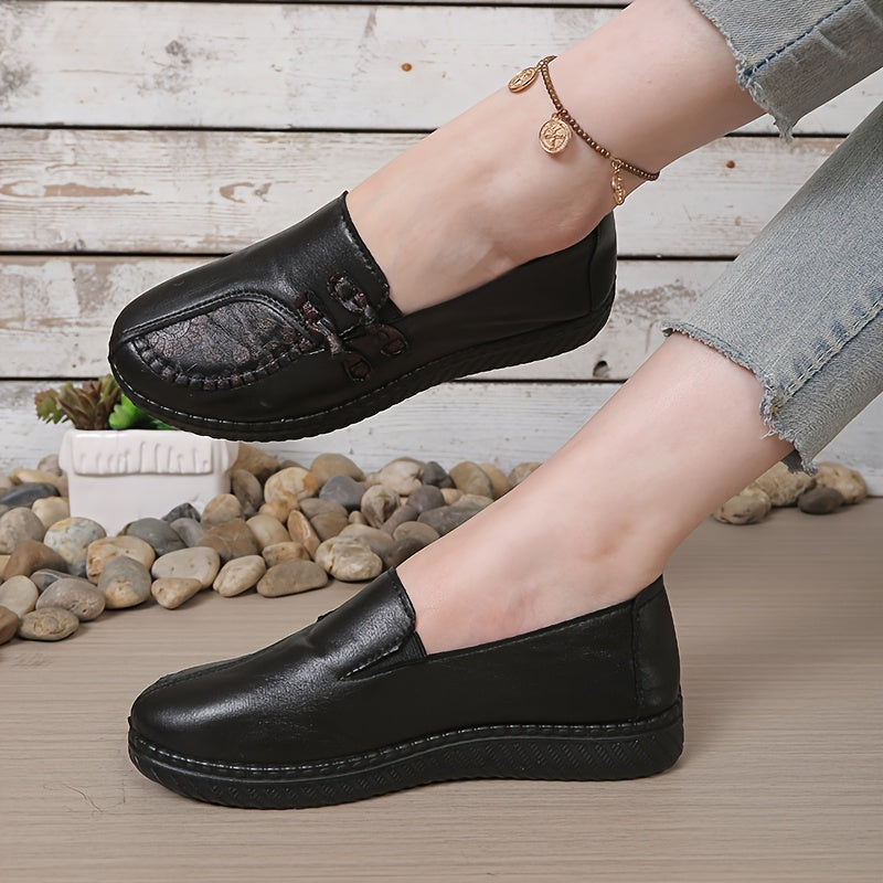 Laurel | Bløde slip-on loafers