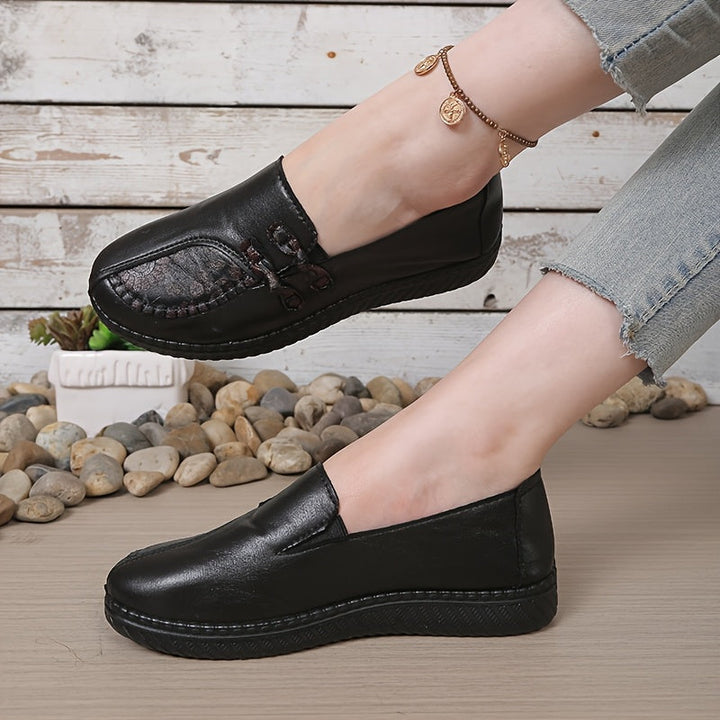 Laurel | Bløde slip-on loafers