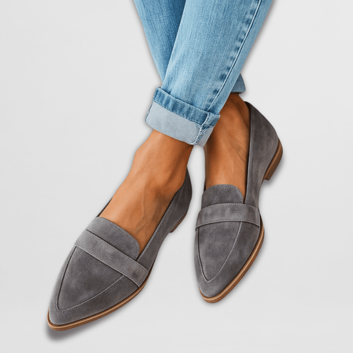 Helen - Bløde loafers