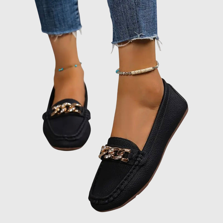 Melissa - Elegante og komfortable loafers