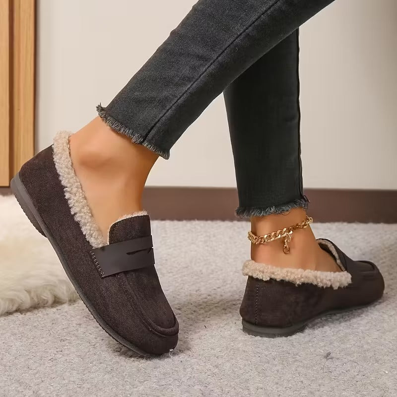 Rosemary | Bløde støttende loafers
