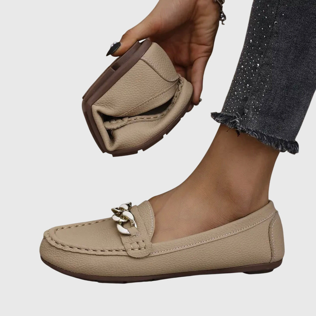 Melissa - Elegante og komfortable loafers