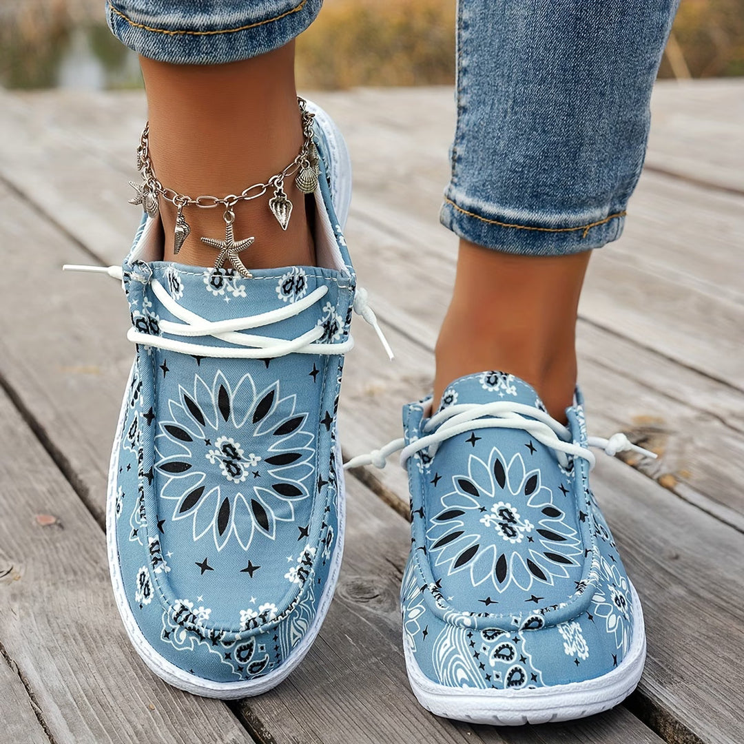 Frances | Polstrede hverdagssneakers