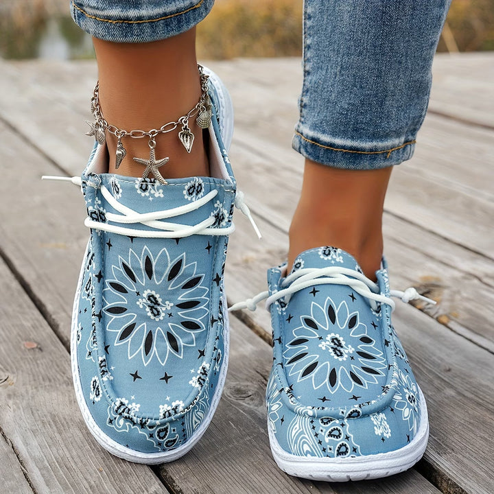 Frances | Polstrede hverdagssneakers