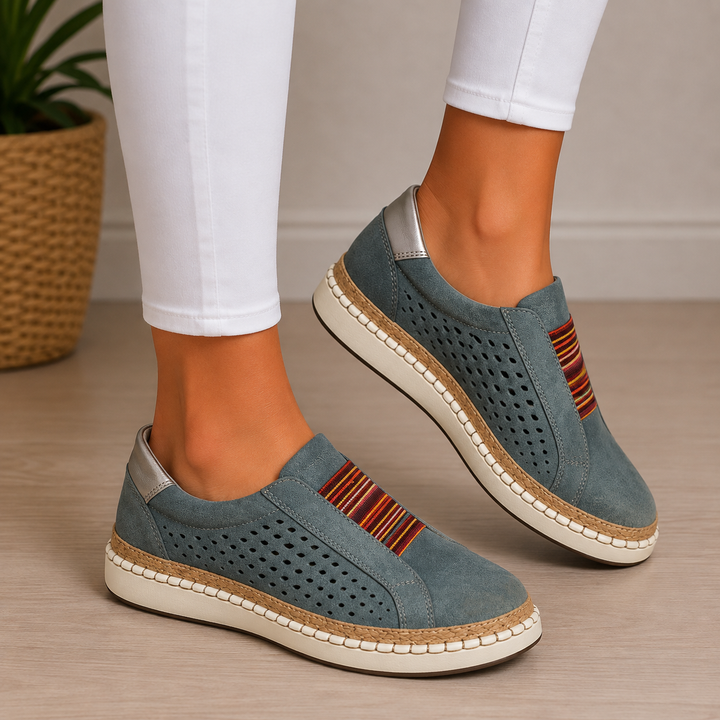 Lisbeth | Komfortable slip-on loafers