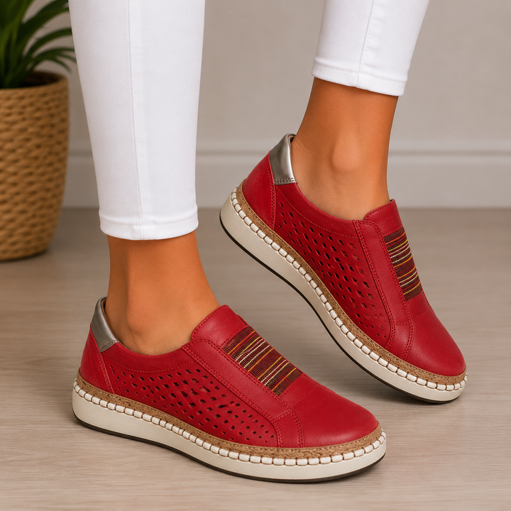 Lisbeth | Komfortable slip-on loafers