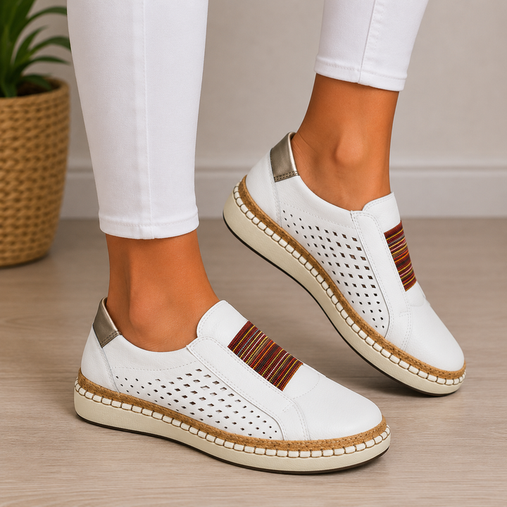 Lisbeth | Komfortable slip-on loafers