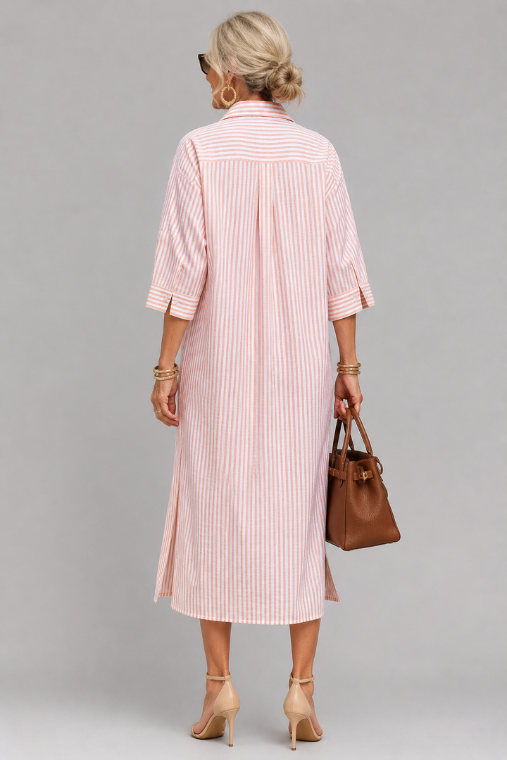 Claire | Elegant krølfri kjole