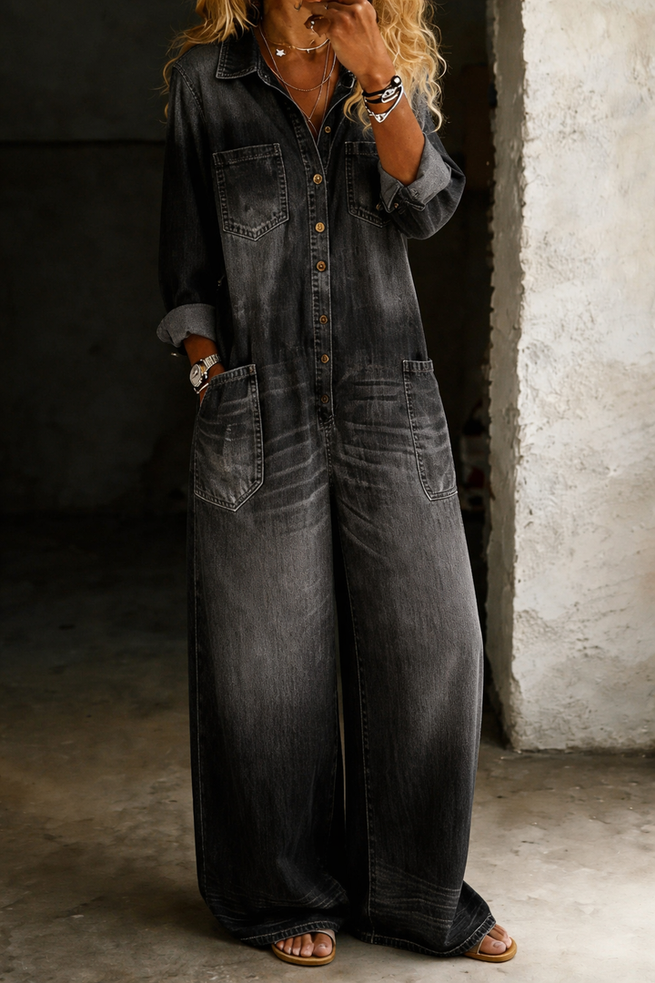 Lena | Afslappet komfort-jumpsuit
