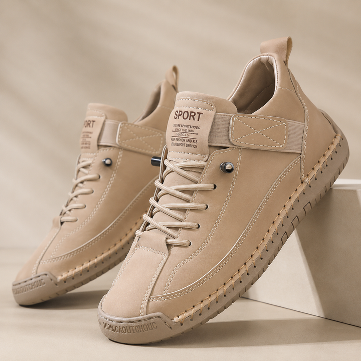 Hilda | Polstrede støttesneakers
