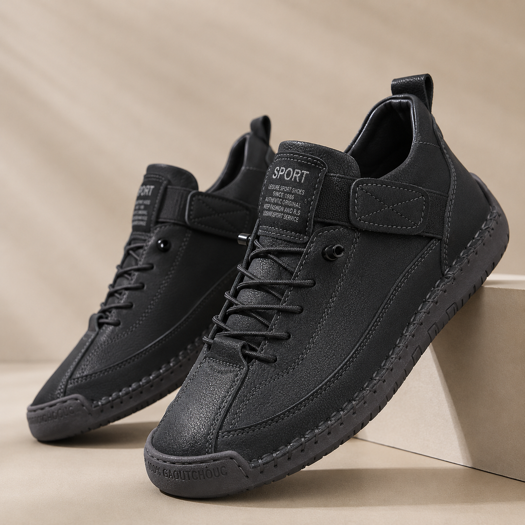 Hilda | Polstrede støttesneakers