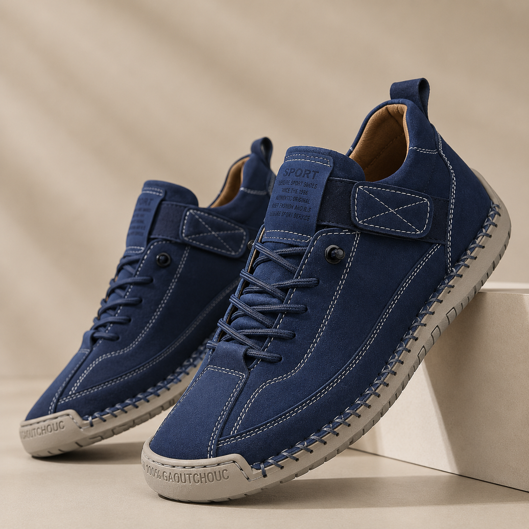 Hilda | Polstrede støttesneakers